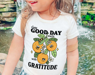 'Gratitude' Kid's T-shirt