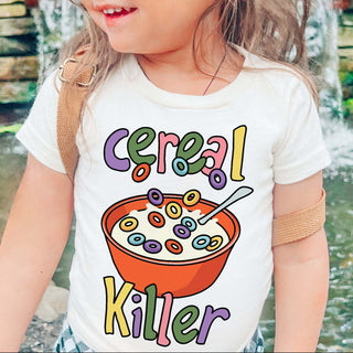 'Cereal Killer' Kid's T-shirt