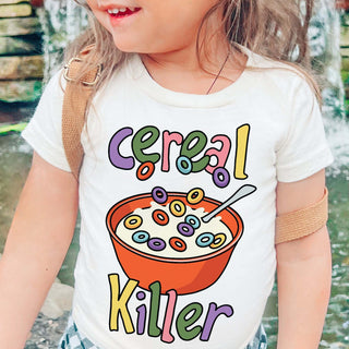 'Cereal Killer' Kid's T-shirt