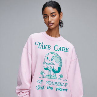 'Take Care of Yourself' Sweatshirt