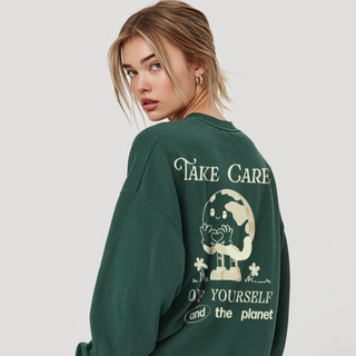 'Take Care of Yourself' Sweatshirt