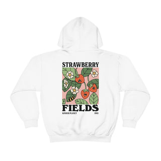 'Strawberry Fields' Hoodie