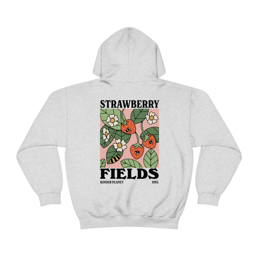 'Strawberry Fields' Hoodie