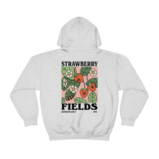 'Strawberry Fields' Hoodie