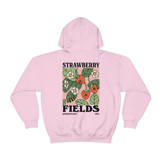 'Strawberry Fields' Hoodie