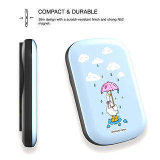 April Showers Goose Magnetic Power Bank