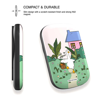 Off to market Goose Magnetic Power Bank
