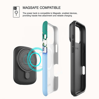 Gone Fishing Goose Magnetic Power Bank