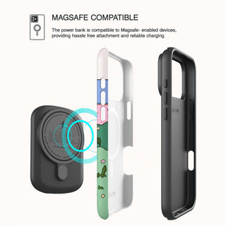Off to market Goose Magnetic Power Bank