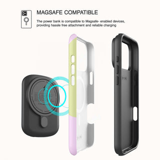 Absolutely Radishing Magnetic Power Bank