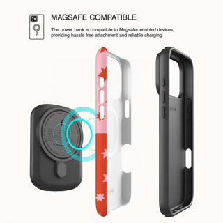Okay Diva Sheep Magnetic Power Bank