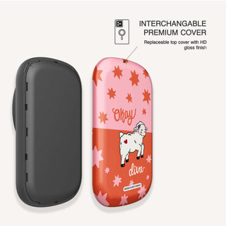 Okay Diva Sheep Magnetic Power Bank