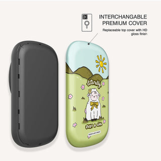 Literally just a girl Magnetic Power Bank
