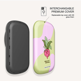 Absolutely Radishing Magnetic Power Bank