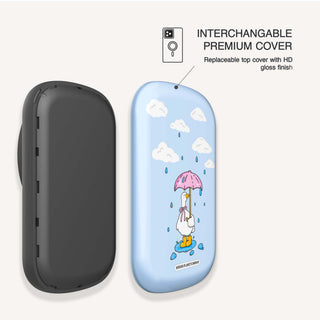 April Showers Goose Magnetic Power Bank
