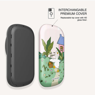 Off to market Goose Magnetic Power Bank