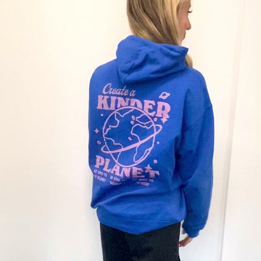 Planet Kinder Company & Sweatshirts Hoodies –