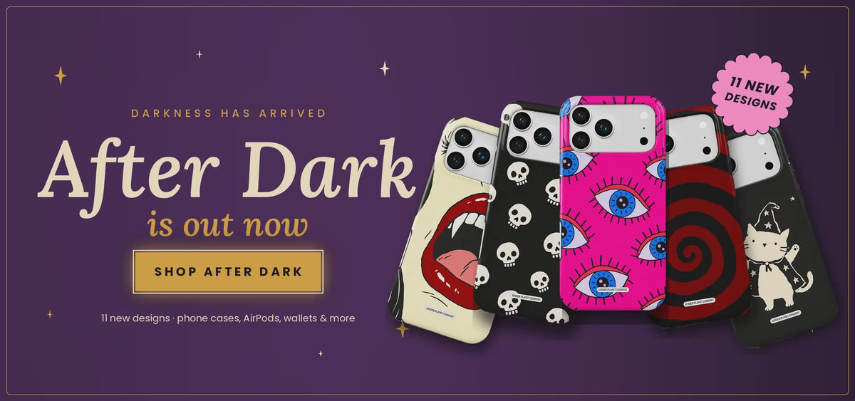 Shop the new After Dark collection