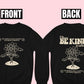 'Be Kind' Positive Quote Sweatshirt - Sweatshirts & Hoodies - Kinder Planet Company