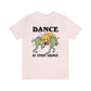 'Dance At Every Chance' Frog Tshirt - T-shirts - Kinder Planet Company