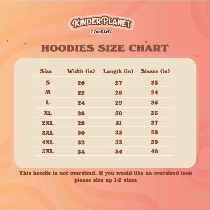 'Disco Queen' Groovy Hoodie - Sweatshirts & Hoodies - Kinder Planet Company