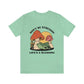 'Don't Be Stressing' Mushroom Frog Tshirt - T-shirts - Kinder Planet Company