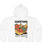 'Downtown Fruit Market' Colorful Hoodie - Sweatshirts & Hoodies - Kinder Planet Company