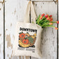 'Downtown Fruit Market' Tote - Tote Bags & Phone Cases - Kinder Planet Company