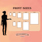Framed "Aperol Spritz" Print - Framed Prints - Kinder Planet Company