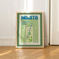 Framed "Mojito" Print - Framed Prints - Kinder Planet Company