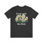 'Grow With The Flow' Dark Tshirt - T-shirts - Kinder Planet Company