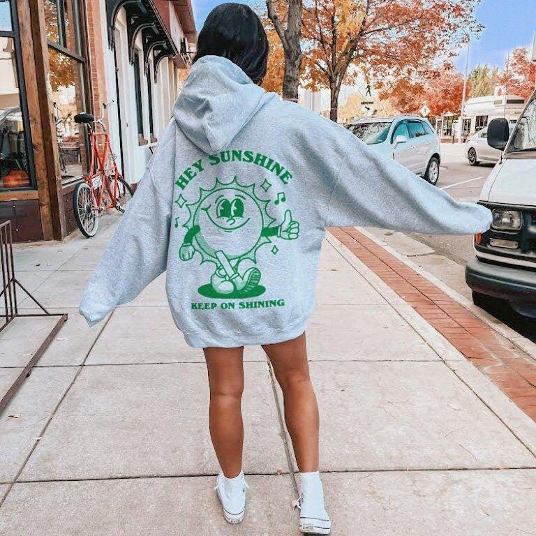 Aesthetic Hoodie Funny Hoodie, Hoodies For Women, Aesthetic Hoodie