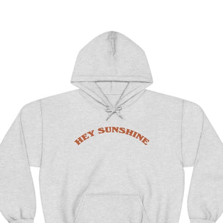 'Hey Sunshine' Trendy Y2K Hoodie - Sweatshirts & Hoodies - Kinder Planet Company