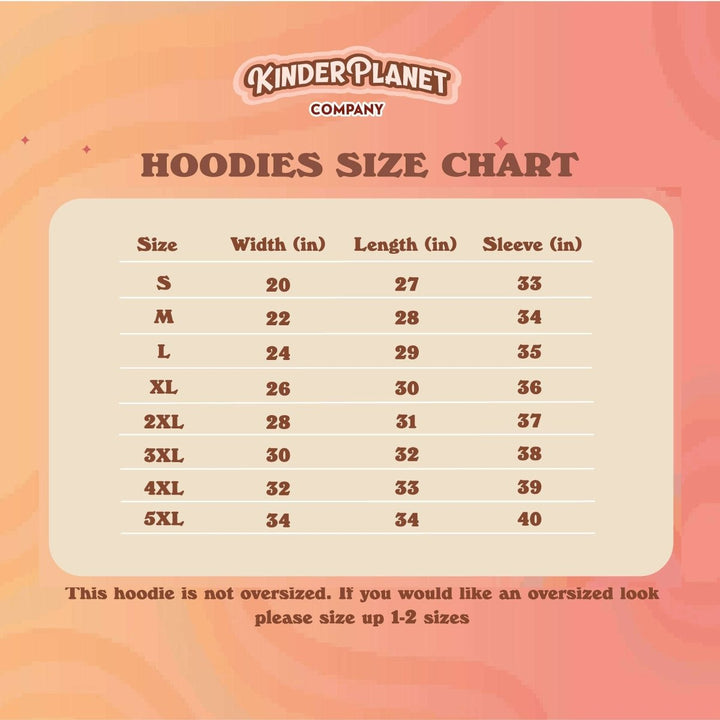 'Hey Sunshine' Trendy Y2K Hoodie - Sweatshirts & Hoodies - Kinder Planet Company