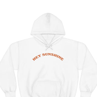 'Hey Sunshine' Trendy Y2K Hoodie - Sweatshirts & Hoodies - Kinder Planet Company