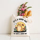 'It's a Good Day To Have a Good Day' Tote Bag - Tote Bags & Phone Cases - Kinder Planet Company