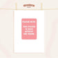 'Kill Em With Kindness' Frog Print - Art Prints - Kinder Planet Company