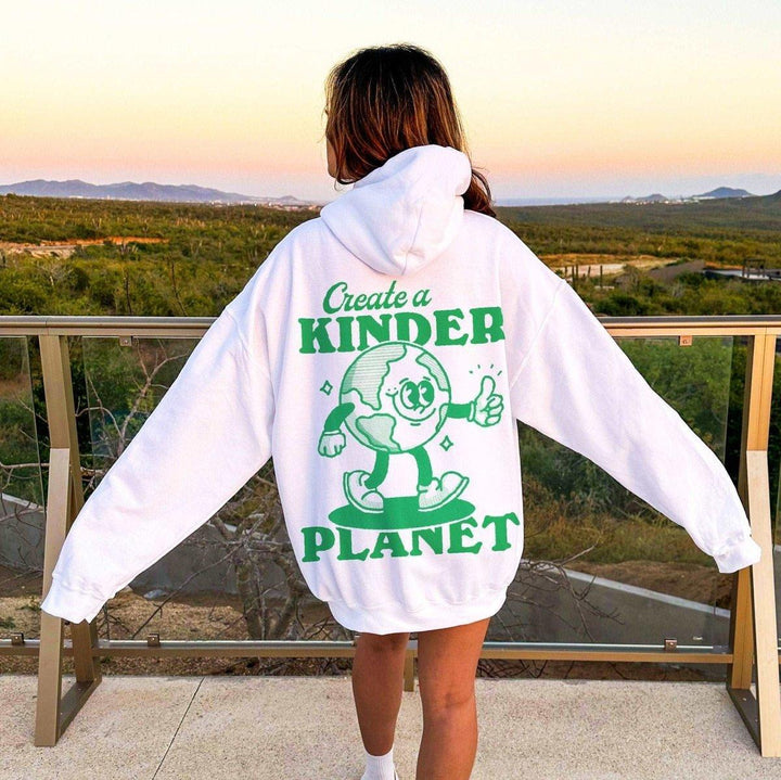 Chill out Faultier · Kinder Premium Bio Sweatshirt