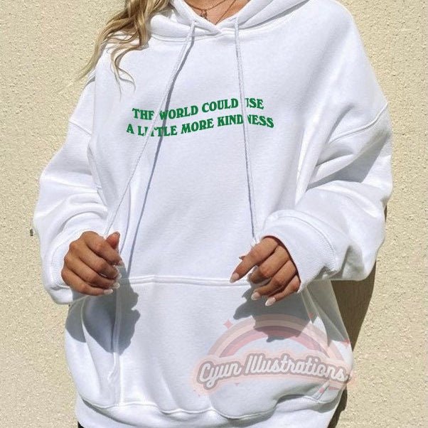 Kinder Planet Trendy Hoodie