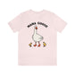 'Mama Goose' Retro Mom Tshirt - T-shirts - Kinder Planet Company