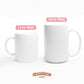 'More Espresso Less Depresso' Coffee Mug - Mugs - Kinder Planet Company