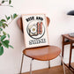 'Rise And Shine' Kitchen Wall Print - Art Prints - Kinder Planet Company