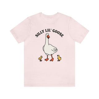 'Silly Lil Goose' Tshirt - T-shirts - Kinder Planet Company