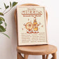 'Ways To Toast Cheers' Print - Art Prints - Kinder Planet Company