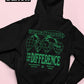 'You Can Make A Difference' Retro Hoodie - Sweatshirts & Hoodies - Kinder Planet Company